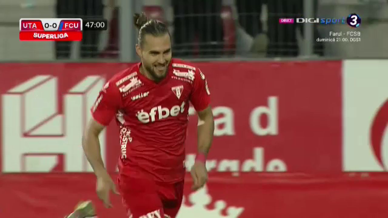 UTA Arad - FCU Craiova 1-1 | Echipele împart punctele pe „Francisc von Neuman”_2