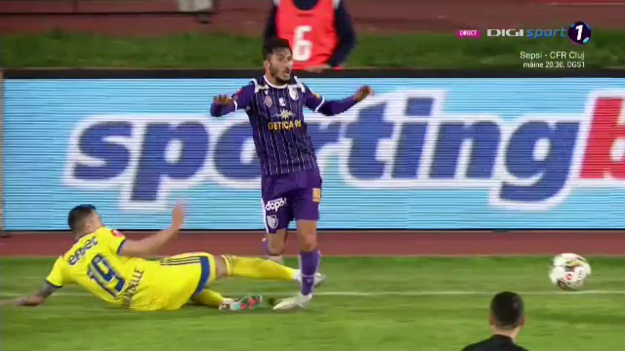 FC Argeș - Petrolul Ploiești 3-0 | Piteștenii, cu doi oameni în plus, evită retrogradarea directă! Urmează barajul cu Dinamo sau Oțelul _9