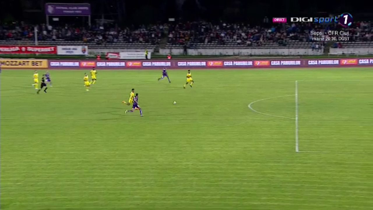 FC Argeș - Petrolul Ploiești 3-0 | Piteștenii, cu doi oameni în plus, evită retrogradarea directă! Urmează barajul cu Dinamo sau Oțelul _11