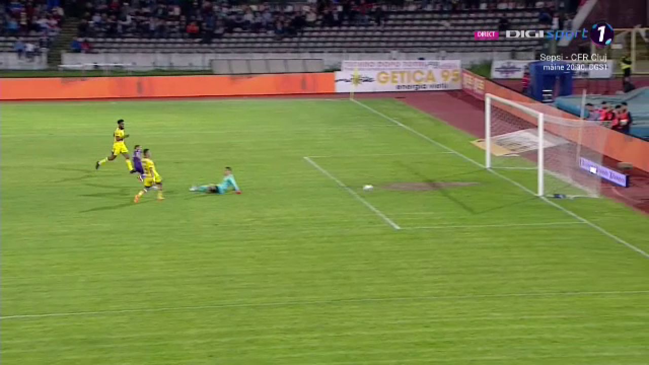 FC Argeș - Petrolul Ploiești 3-0 | Piteștenii, cu doi oameni în plus, evită retrogradarea directă! Urmează barajul cu Dinamo sau Oțelul _12