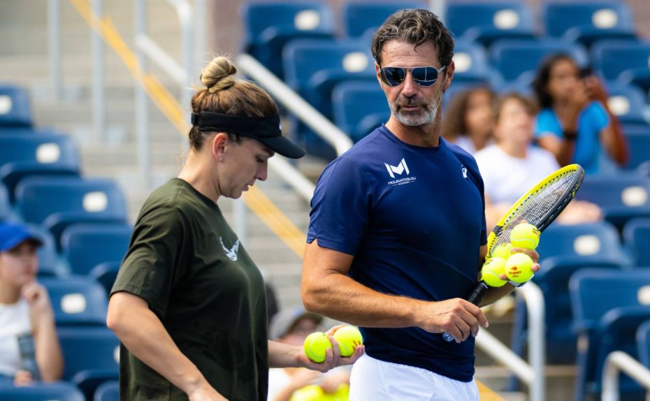 Patrick Mouratoglou a reacționat dur după noile acuzații împotriva Simonei Halep_4