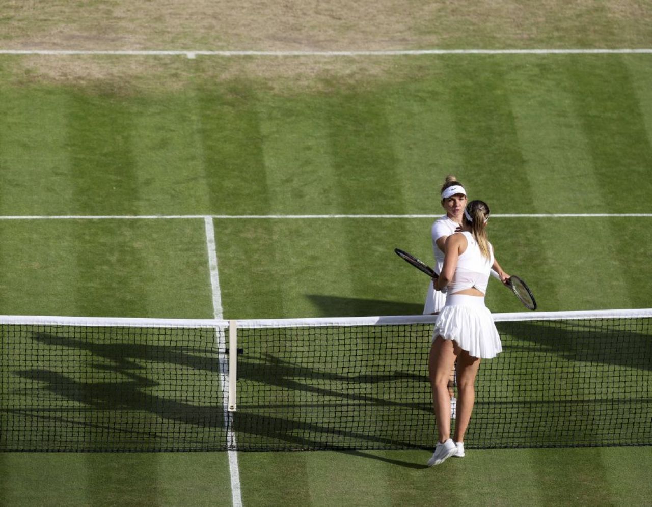 Simona Halep a primit un mesaj de la Alize Cornet după anunțul ITIA_18