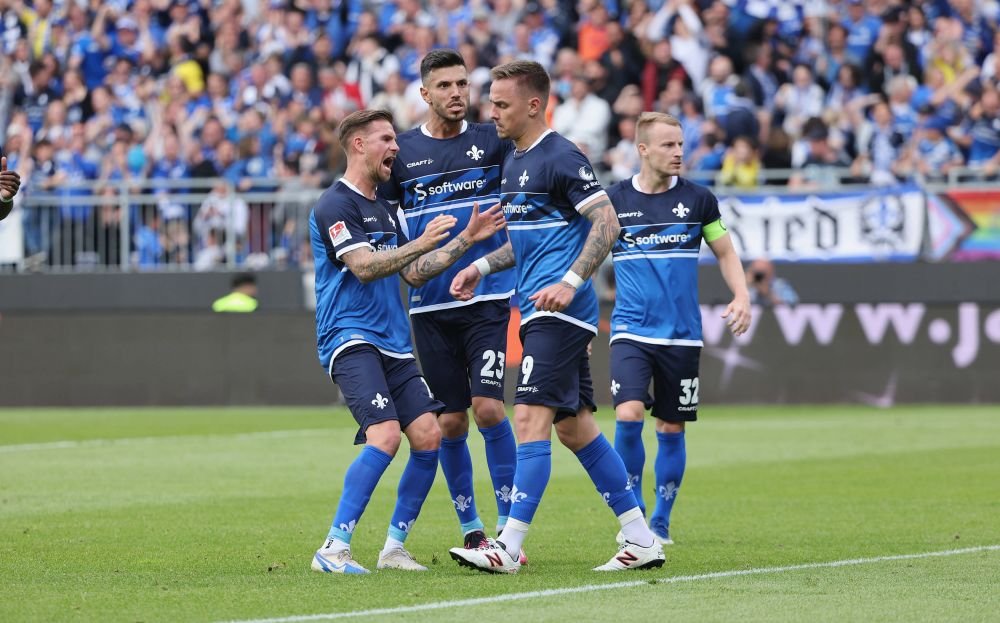 Prima echipă care a promovat matematic în Bundesliga! Revenire după șase ani_4