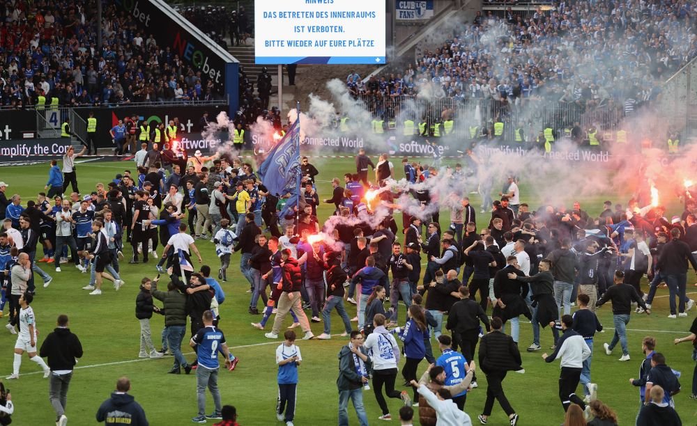 Prima echipă care a promovat matematic în Bundesliga! Revenire după șase ani_5