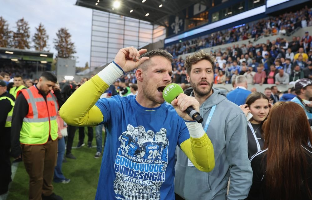 Prima echipă care a promovat matematic în Bundesliga! Revenire după șase ani_10