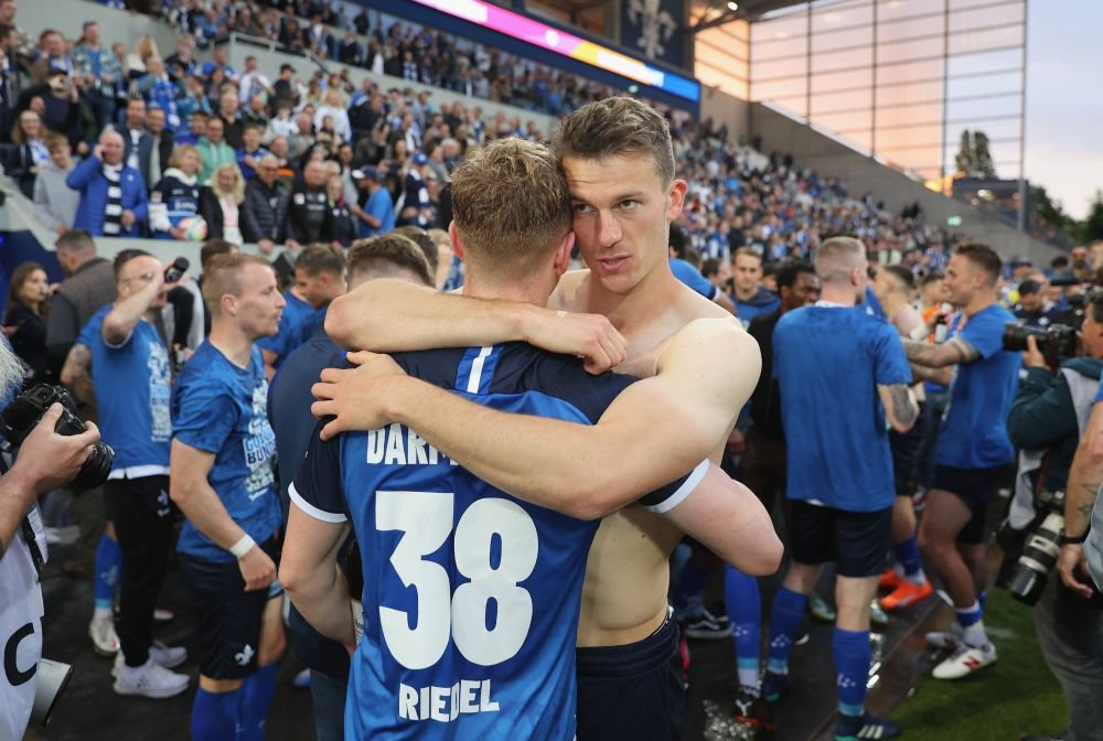 Prima echipă care a promovat matematic în Bundesliga! Revenire după șase ani_11