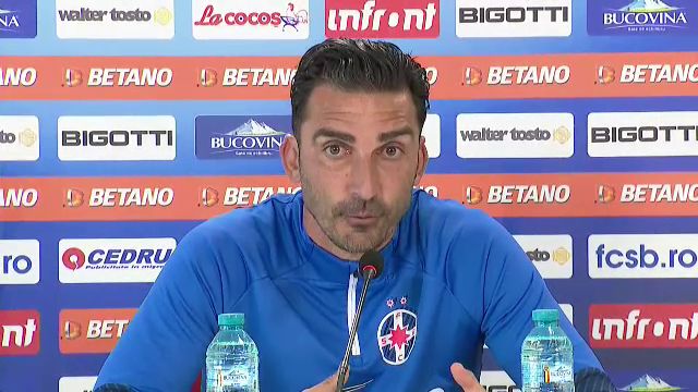 Elias Charalambous a numit singura problemă a FCSB-ului, înainte de meciul cu Farul_5