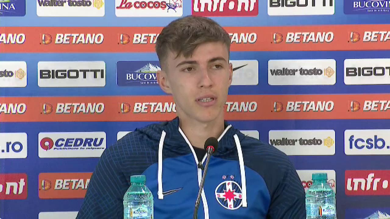 Tavi Popescu, declarație în forță înainte de Farul - FCSB: „Suntem Steaua București, cea mai iubită echipă din România”_1