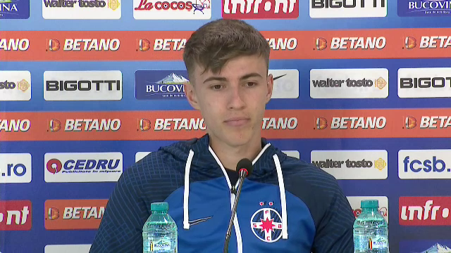 Tavi Popescu, declarație în forță înainte de Farul - FCSB: „Suntem Steaua București, cea mai iubită echipă din România”_2