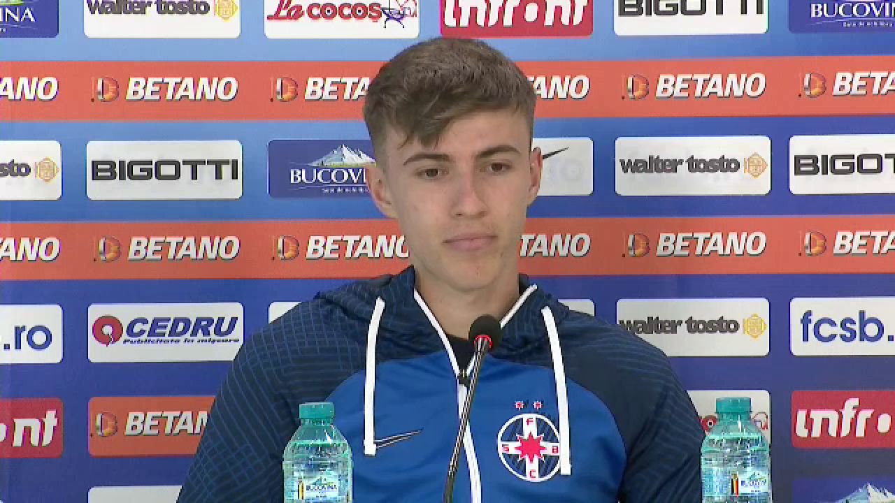Tavi Popescu, declarație în forță înainte de Farul - FCSB: „Suntem Steaua București, cea mai iubită echipă din România”_2
