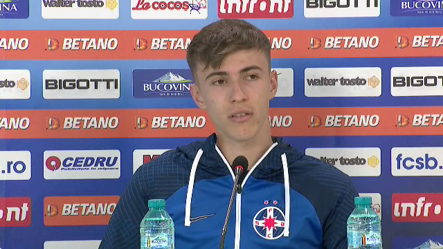 Tavi Popescu, declarație în forță înainte de Farul - FCSB: „Suntem Steaua București, cea mai iubită echipă din România”_3