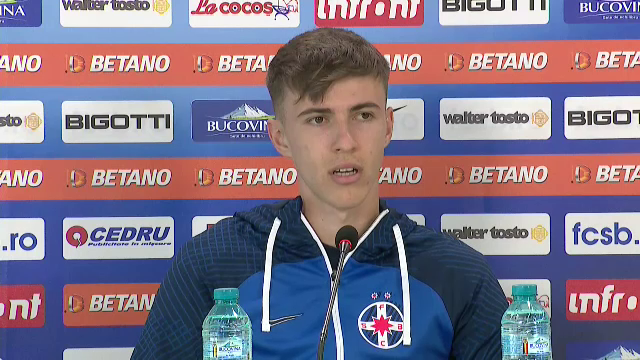 Tavi Popescu, declarație în forță înainte de Farul - FCSB: „Suntem Steaua București, cea mai iubită echipă din România”_4