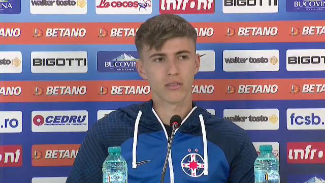 Tavi Popescu, declarație în forță înainte de Farul - FCSB: „Suntem Steaua București, cea mai iubită echipă din România”_5