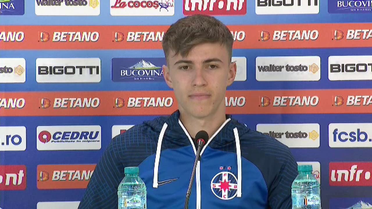 Tavi Popescu, declarație în forță înainte de Farul - FCSB: „Suntem Steaua București, cea mai iubită echipă din România”_6