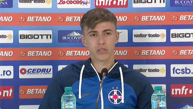 Tavi Popescu, declarație în forță înainte de Farul - FCSB: „Suntem Steaua București, cea mai iubită echipă din România”_7