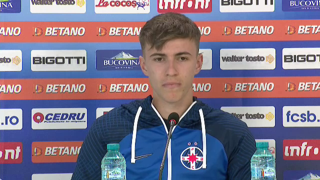 Tavi Popescu, declarație în forță înainte de Farul - FCSB: „Suntem Steaua București, cea mai iubită echipă din România”_8