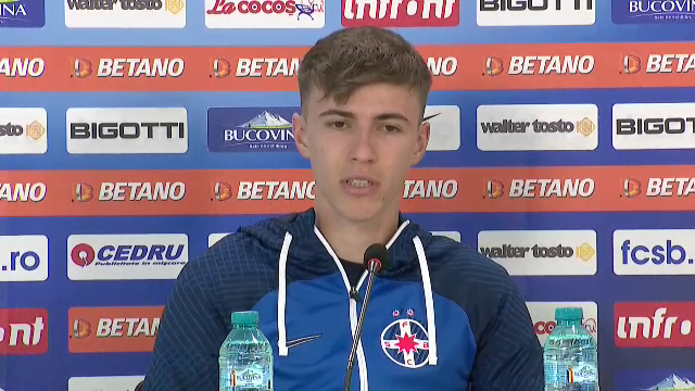Tavi Popescu, declarație în forță înainte de Farul - FCSB: „Suntem Steaua București, cea mai iubită echipă din România”_9