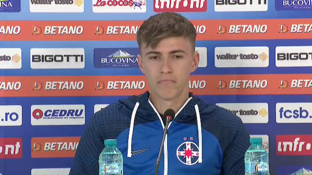 Tavi Popescu, declarație în forță înainte de Farul - FCSB: „Suntem Steaua București, cea mai iubită echipă din România”_10