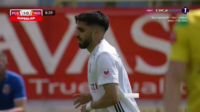 FC Botoșani - CS Mioveni 5-1. Final de play-out! Moldovenii s-au distrat cu ultima clasată_3