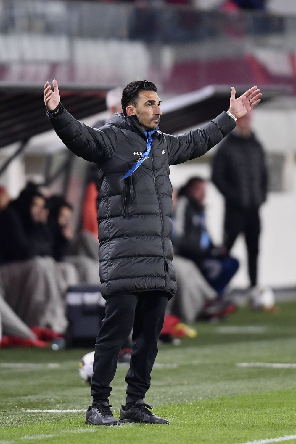 Gigi Becali likes it! Elias Charalambous stă ca pe ace înaintea meciului cu Farul_6