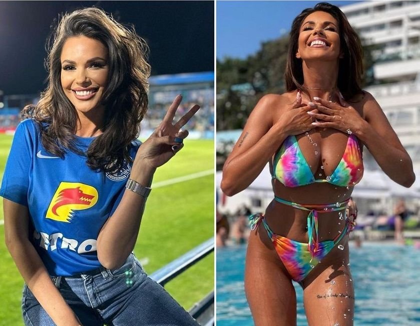 Cea mai focoasă fană a Farului oferă două bilete la meciul cu FCSB! Condiția: o vacanță de lux în Mykonos_78