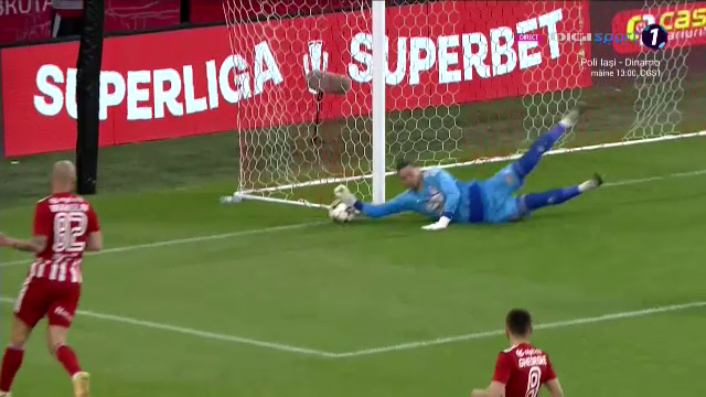 Sepsi - CFR Cluj 1-2 | Ardelenii au dat lovitura ca în vremurile bune: gol pe finalul partidei! _2