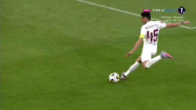 Sepsi - CFR Cluj 1-2 | Ardelenii au dat lovitura ca în vremurile bune: gol pe finalul partidei! _3