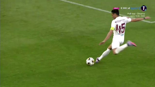Sepsi - CFR Cluj 1-2 | Ardelenii au dat lovitura ca în vremurile bune: gol pe finalul partidei! _3