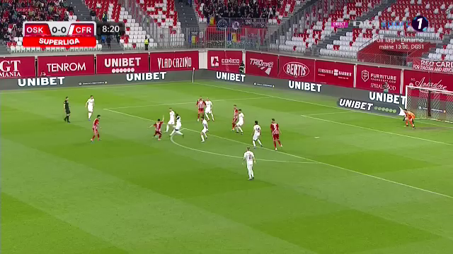 Sepsi - CFR Cluj 1-2 | Ardelenii au dat lovitura ca în vremurile bune: gol pe finalul partidei! _4