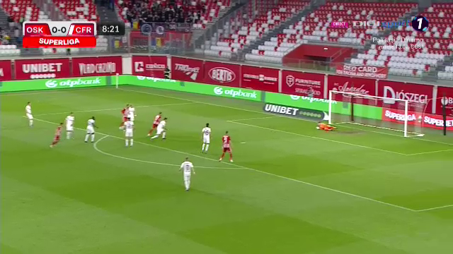 Sepsi - CFR Cluj 1-2 | Ardelenii au dat lovitura ca în vremurile bune: gol pe finalul partidei! _5