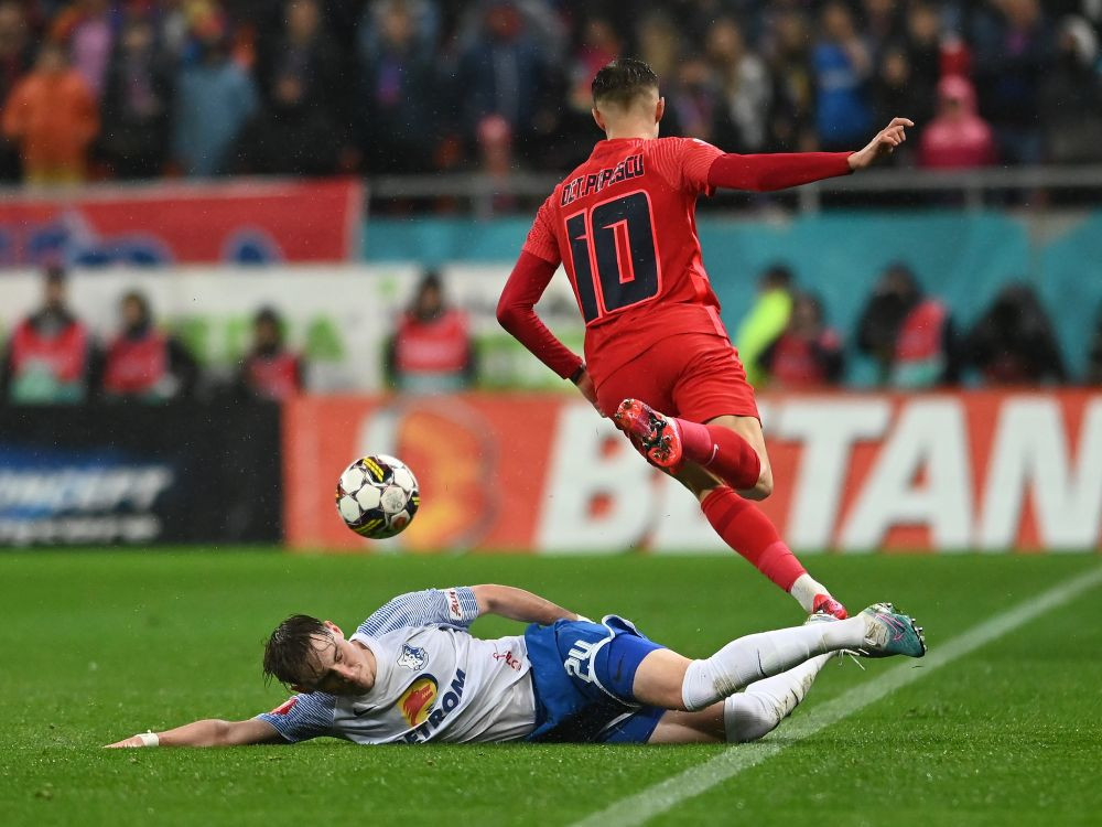Răducioiu și Viorel Moldovan au dat 
