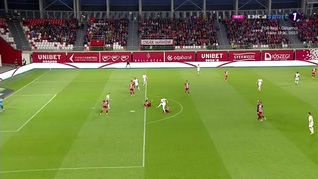 Sepsi - CFR Cluj 1-2 | Ardelenii au dat lovitura ca în vremurile bune: gol pe finalul partidei! _6