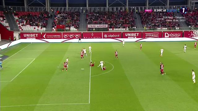 Sepsi - CFR Cluj 1-2 | Ardelenii au dat lovitura ca în vremurile bune: gol pe finalul partidei! _6