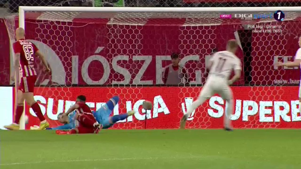Sepsi - CFR Cluj 1-2 | Ardelenii au dat lovitura ca în vremurile bune: gol pe finalul partidei! _7