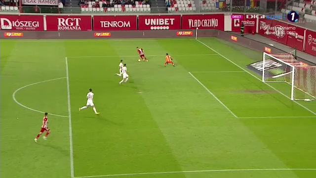 Sepsi - CFR Cluj 1-2 | Ardelenii au dat lovitura ca în vremurile bune: gol pe finalul partidei! _8