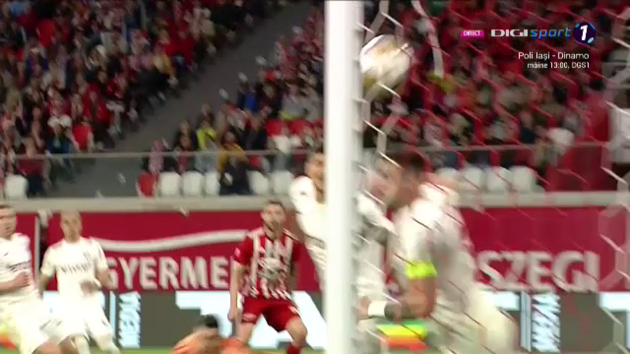 Sepsi - CFR Cluj 1-2 | Ardelenii au dat lovitura ca în vremurile bune: gol pe finalul partidei! _10