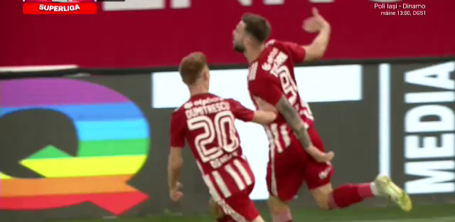 Sepsi - CFR Cluj 1-2 | Ardelenii au dat lovitura ca în vremurile bune: gol pe finalul partidei! _11