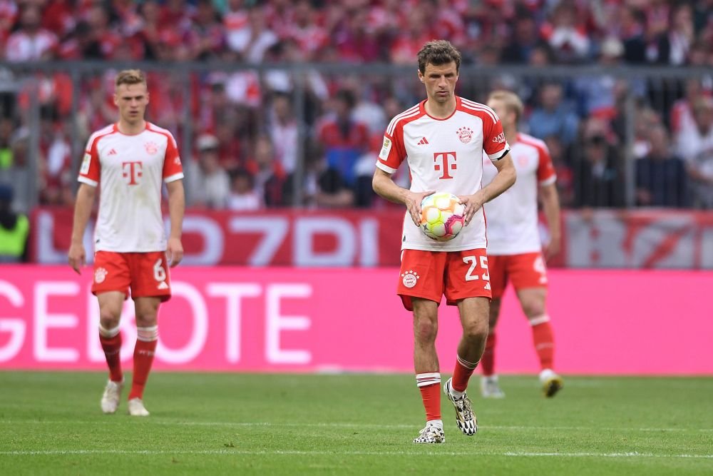 Lovitură de teatru! Bayern pierde și îi pune titlul în brațe Borussiei Dortmund_3