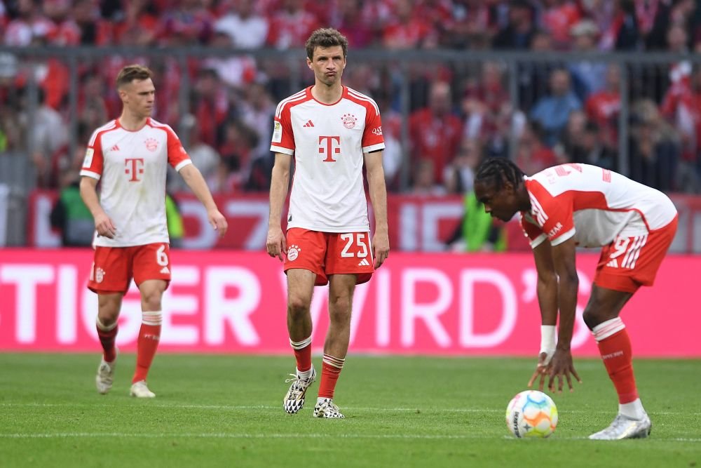 Lovitură de teatru! Bayern pierde și îi pune titlul în brațe Borussiei Dortmund_6