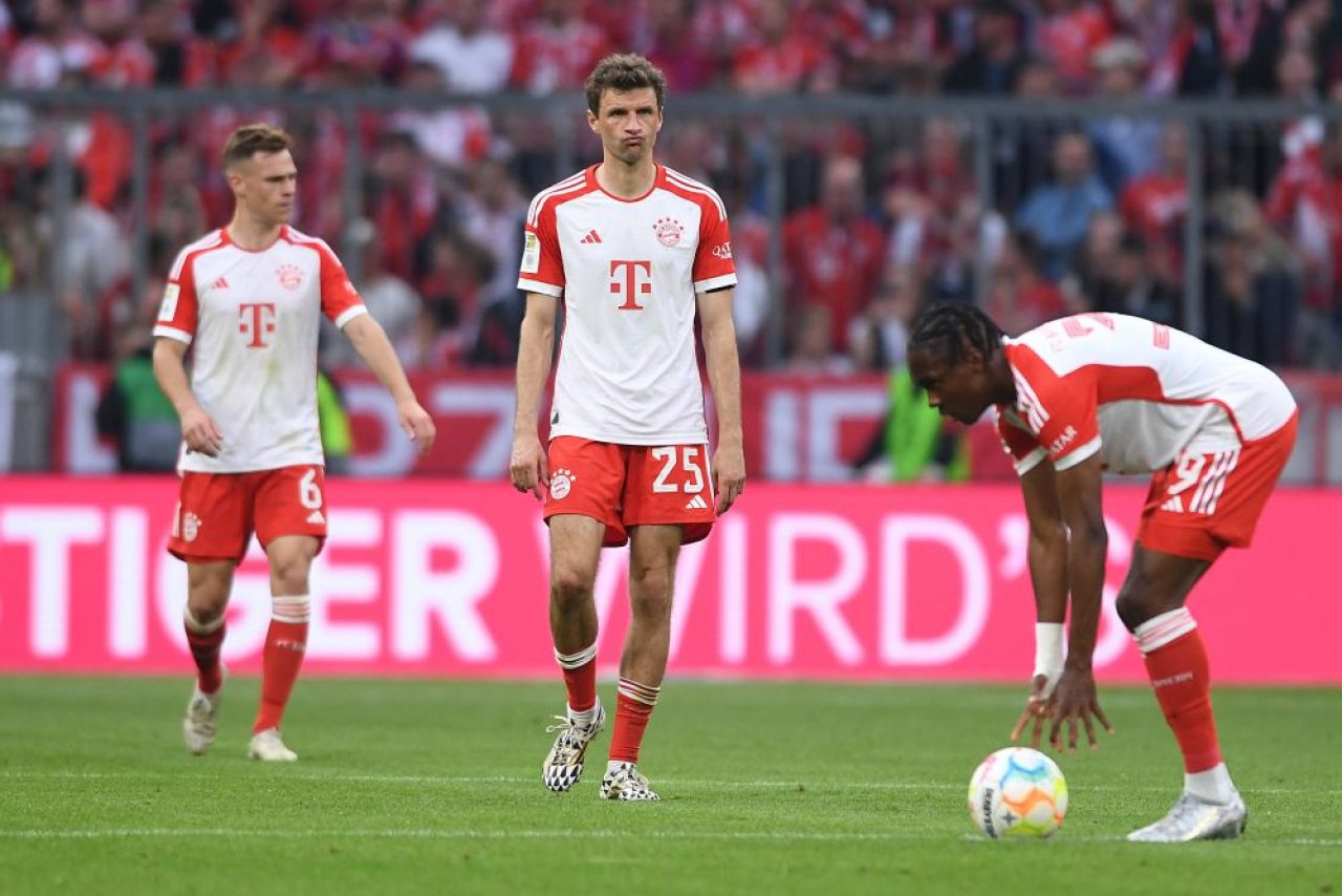 Lovitură de teatru! Bayern pierde și îi pune titlul în brațe Borussiei Dortmund_6