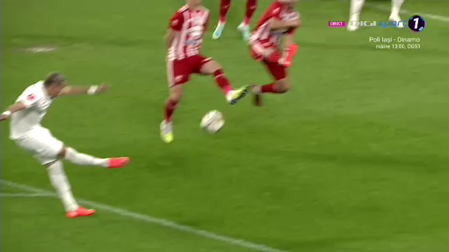 Sepsi - CFR Cluj 1-2 | Ardelenii au dat lovitura ca în vremurile bune: gol pe finalul partidei! _12