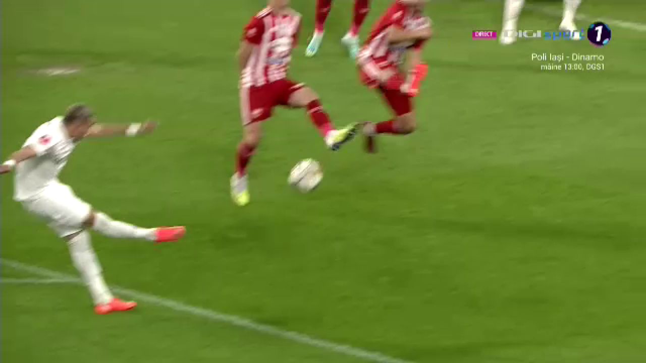 Sepsi - CFR Cluj 1-2 | Ardelenii au dat lovitura ca în vremurile bune: gol pe finalul partidei! _12