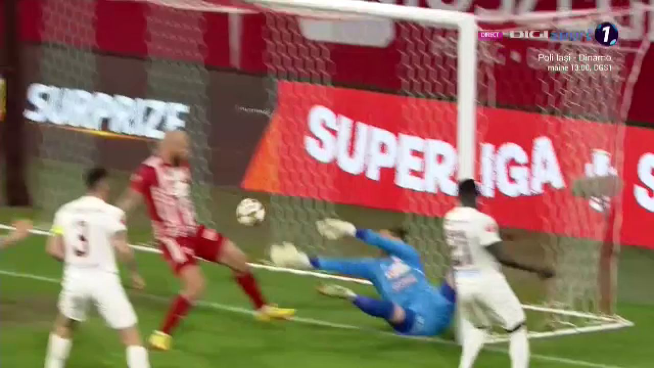 Sepsi - CFR Cluj 1-2 | Ardelenii au dat lovitura ca în vremurile bune: gol pe finalul partidei! _14