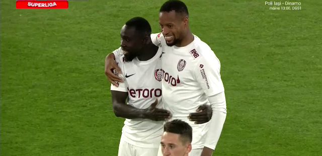 Sepsi - CFR Cluj 1-2 | Ardelenii au dat lovitura ca în vremurile bune: gol pe finalul partidei! _15