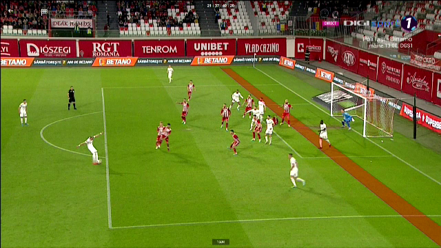 Sepsi - CFR Cluj 1-2 | Ardelenii au dat lovitura ca în vremurile bune: gol pe finalul partidei! _16