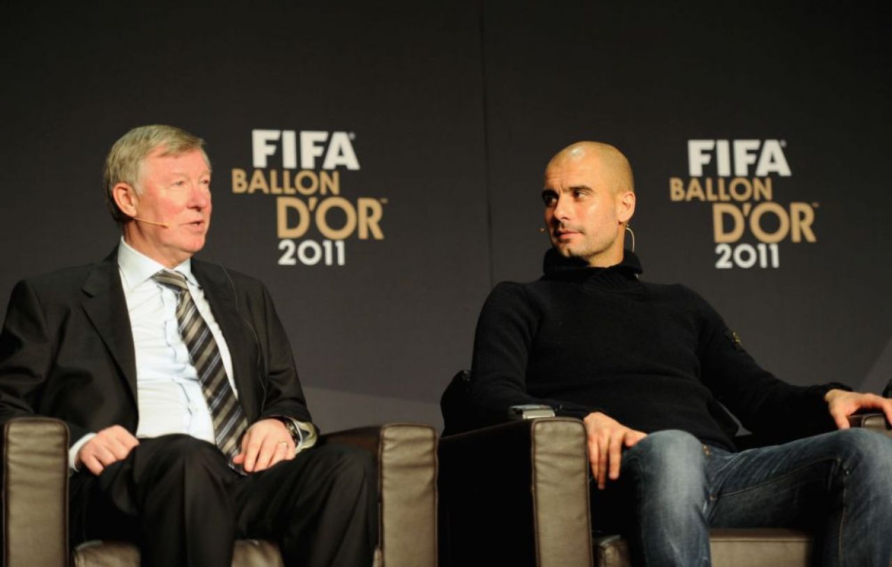 Recordul stabilit de Pep Guardiola după ce Manchester City a câștigat titlul! L-a egalat pe Sir Alex Ferguson într-un top select_1