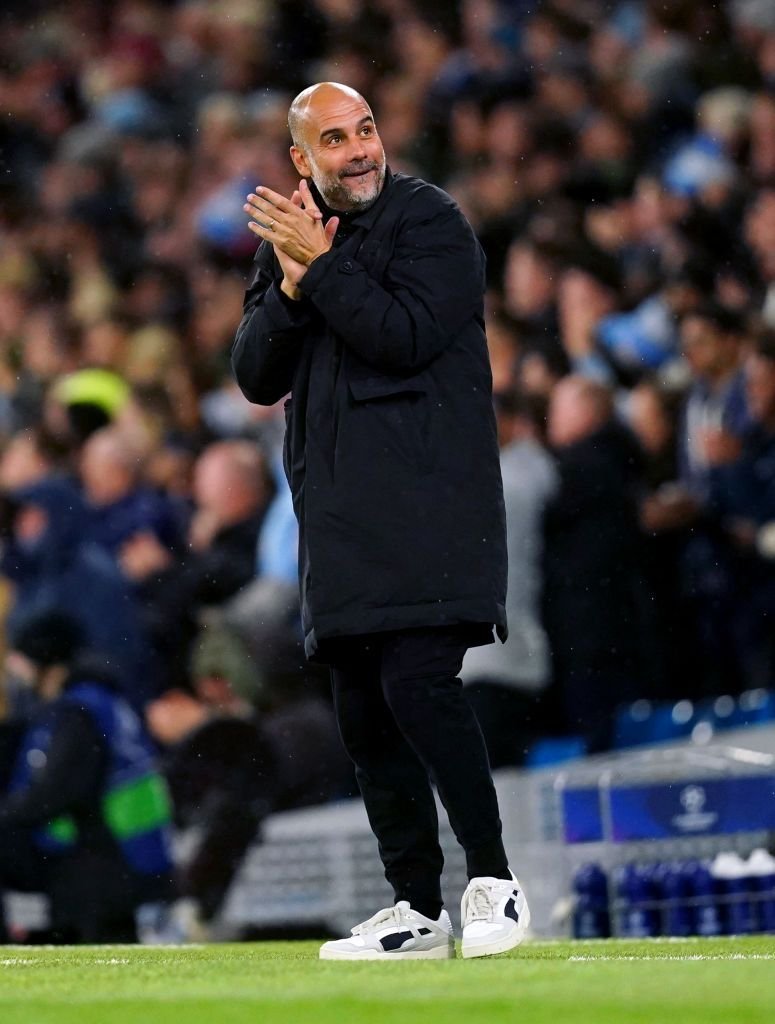 Recordul stabilit de Pep Guardiola după ce Manchester City a câștigat titlul! L-a egalat pe Sir Alex Ferguson într-un top select_5
