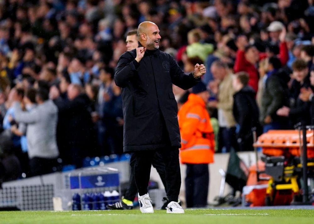 Recordul stabilit de Pep Guardiola după ce Manchester City a câștigat titlul! L-a egalat pe Sir Alex Ferguson într-un top select_6