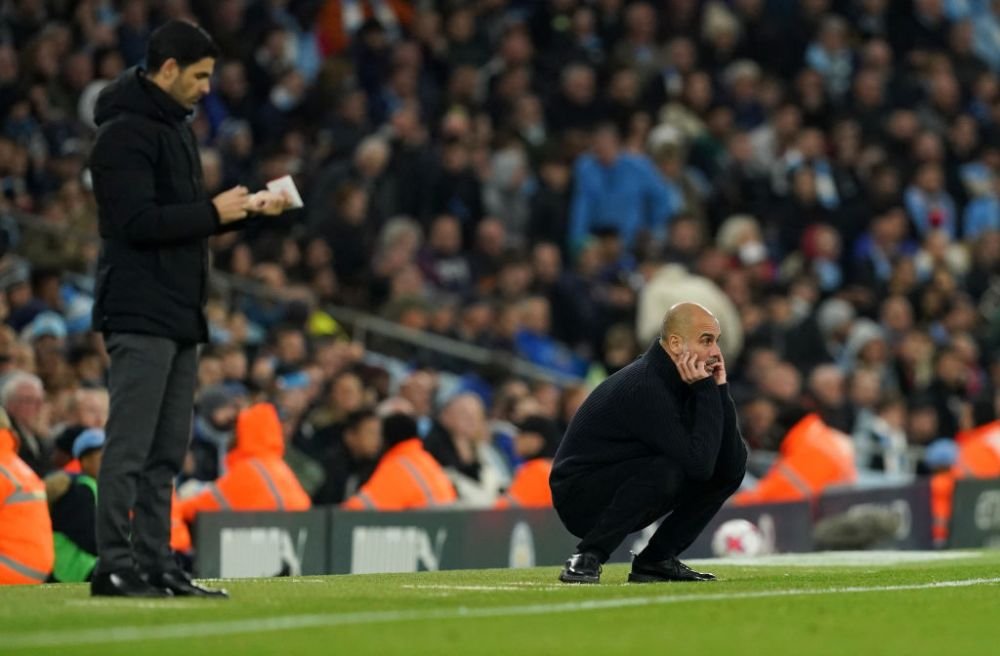 Recordul stabilit de Pep Guardiola după ce Manchester City a câștigat titlul! L-a egalat pe Sir Alex Ferguson într-un top select_8