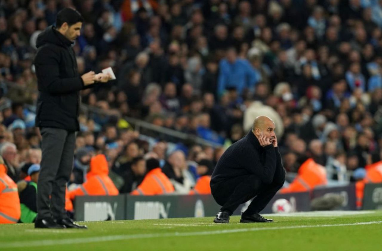 Recordul stabilit de Pep Guardiola după ce Manchester City a câștigat titlul! L-a egalat pe Sir Alex Ferguson într-un top select_8